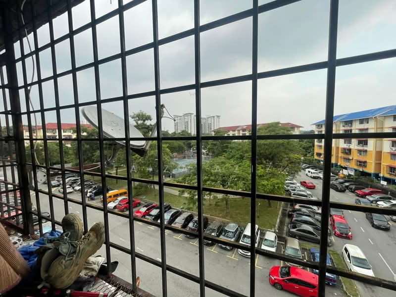 Rumah Flat untuk Dijual di Gugusan Semarak - Faiza Aziz - Exterior - PropertyGuru.com.my