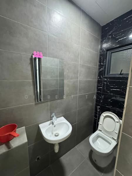 Condominium for Sale at The Havre Bukit Jalil - Gilbert Tay - Bathroom - PropertyGuru.com.my