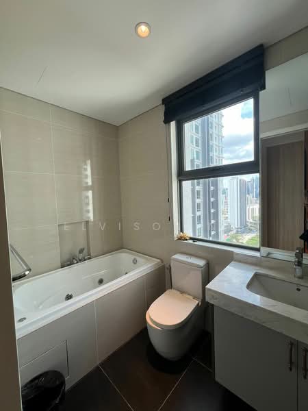 Condominium for Sale at D'Rapport - Elvison Ng - Bathroom - PropertyGuru.com.my