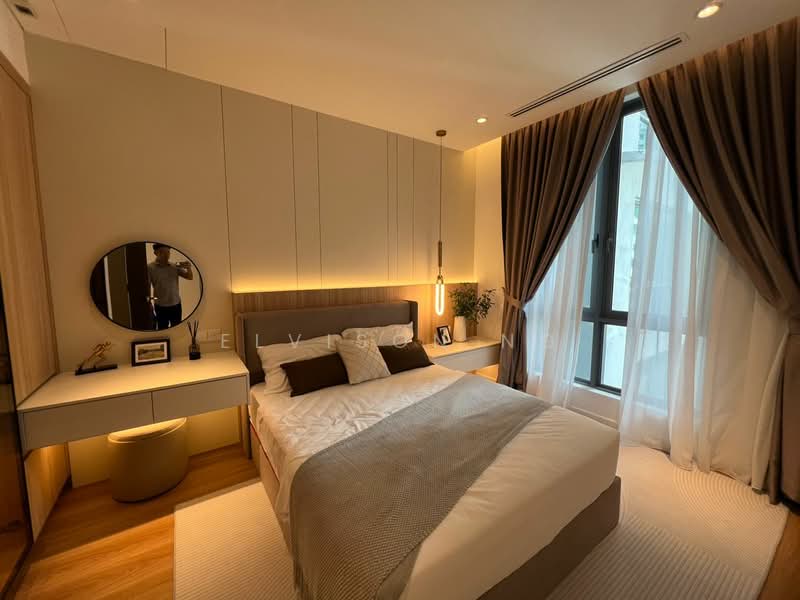 Condominium for Sale at D'Rapport - Elvison Ng - Bedroom - PropertyGuru.com.my