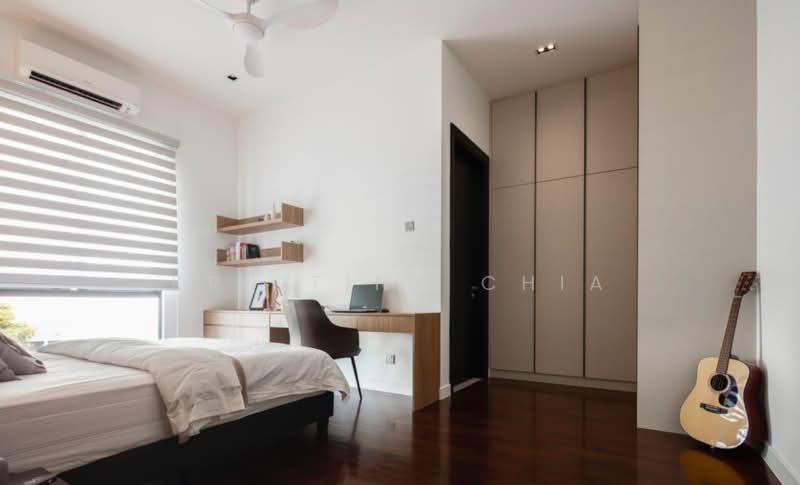 Kondominium untuk Dijual di Majestic @ Kiara Reserve - Kristina Chia - Bedroom - PropertyGuru.com.my