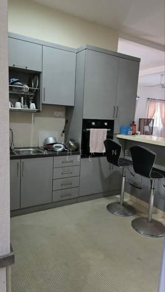 Semi-Detached House for Sale in Bandar Dato Onn (Tebrau) - Catherine Lee - Kitchen - PropertyGuru.com.my