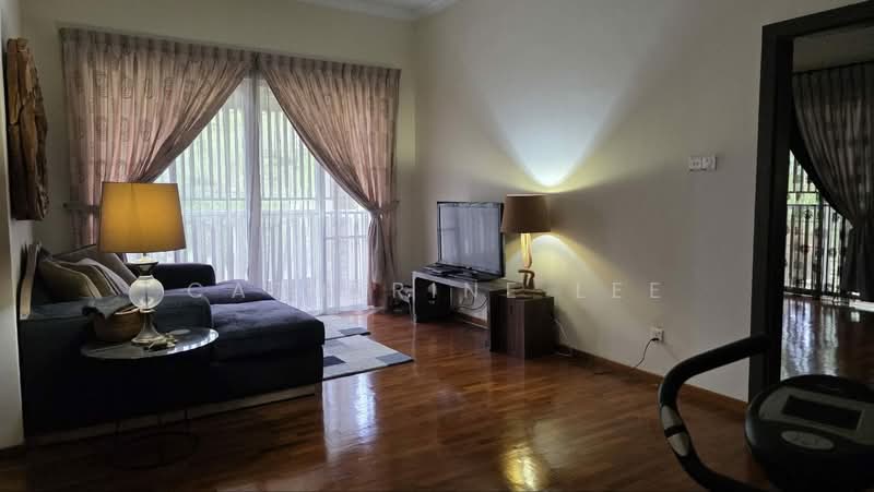Semi-Detached House for Sale in Bandar Dato Onn (Tebrau) - Catherine Lee - Living Room - PropertyGuru.com.my