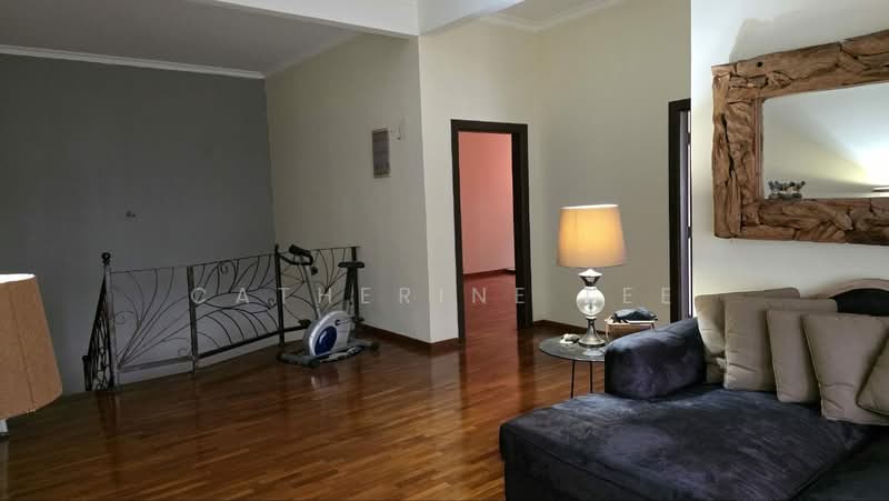 Semi-Detached House for Sale in Bandar Dato Onn (Tebrau) - Catherine Lee - Living Room - PropertyGuru.com.my