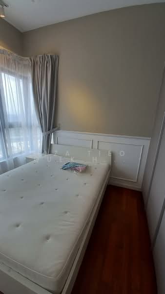 Service Residence for Rent at Seventeen Mall & Residences (Biji Living) - Liza Tieo Quek Hoon - Bedroom - PropertyGuru.com.my