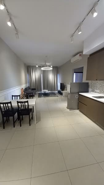 Service Residence for Rent at Seventeen Mall & Residences (Biji Living) - Liza Tieo Quek Hoon - Living Room - PropertyGuru.com.my