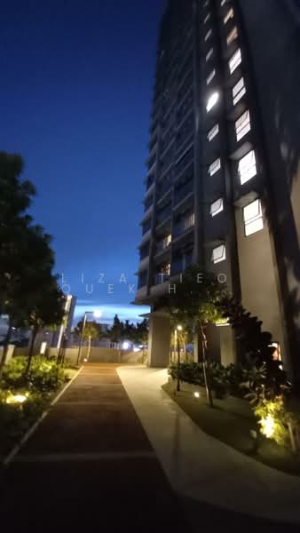Service Residence for Rent at Seventeen Mall & Residences (Biji Living) - Liza Tieo Quek Hoon - PropertyGuru.com.my