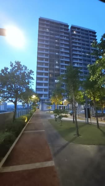 Service Residence for Rent at Seventeen Mall & Residences (Biji Living) - Liza Tieo Quek Hoon - PropertyGuru.com.my