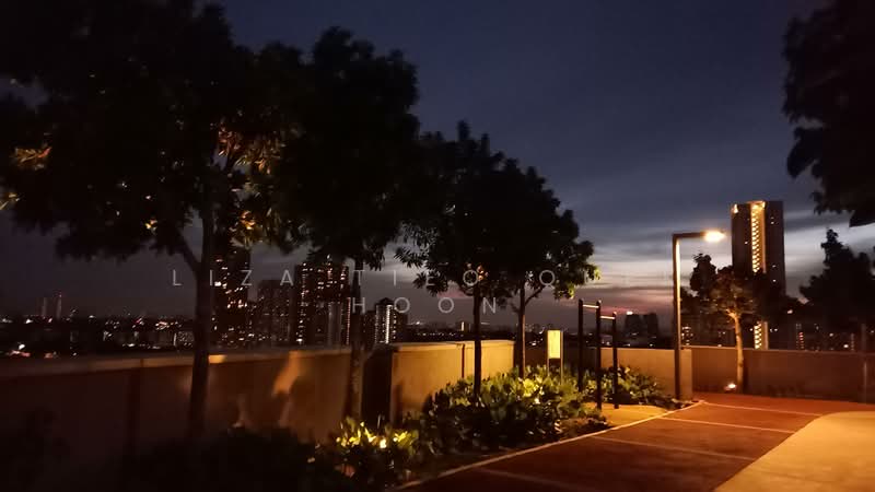 Service Residence for Rent at Seventeen Mall & Residences (Biji Living) - Liza Tieo Quek Hoon - PropertyGuru.com.my