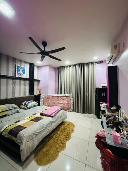 Terraced House for Sale in Taman Nusa Perintis 2 (Iskandar Puteri (Nusajaya)) - Kalai Selvan - Bedroom - PropertyGuru.com.my