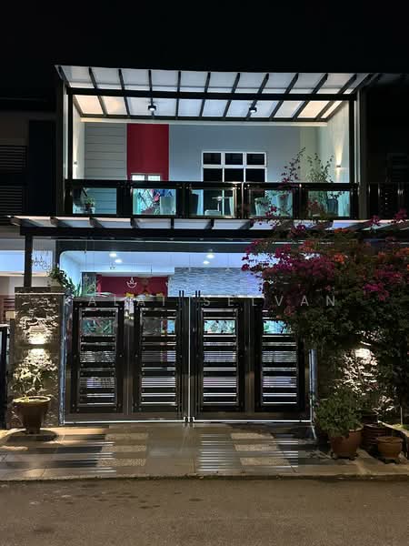 Terraced House for Sale in Taman Nusa Perintis 2 (Iskandar Puteri (Nusajaya)) - Kalai Selvan - Exterior - PropertyGuru.com.my
