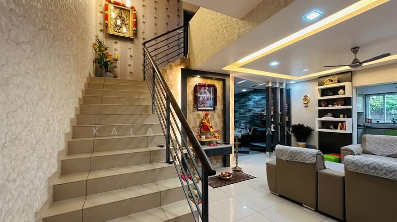 Terraced House for Sale in Taman Nusa Perintis 2 (Iskandar Puteri (Nusajaya)) - Kalai Selvan - PropertyGuru.com.my