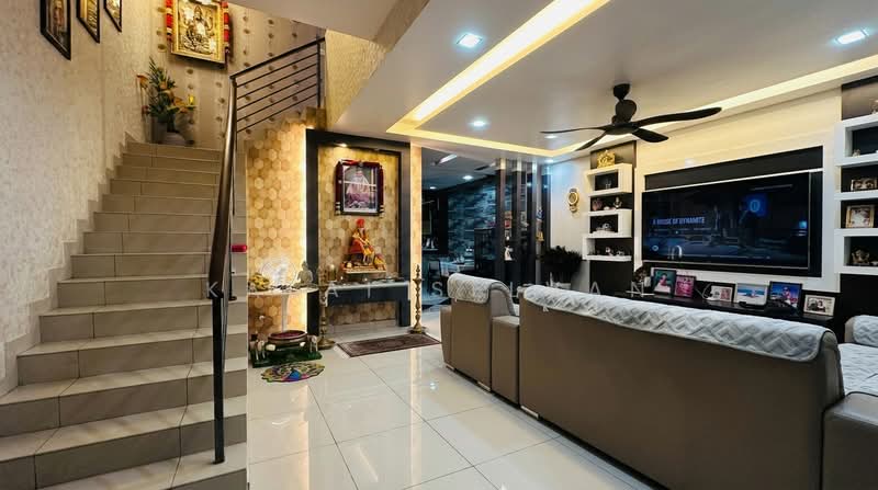 Terraced House for Sale in Taman Nusa Perintis 2 (Iskandar Puteri (Nusajaya)) - Kalai Selvan - PropertyGuru.com.my