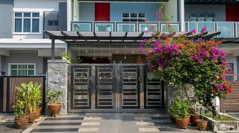 Terraced House for Sale in Taman Nusa Perintis 2 (Iskandar Puteri (Nusajaya)) - Kalai Selvan - PropertyGuru.com.my