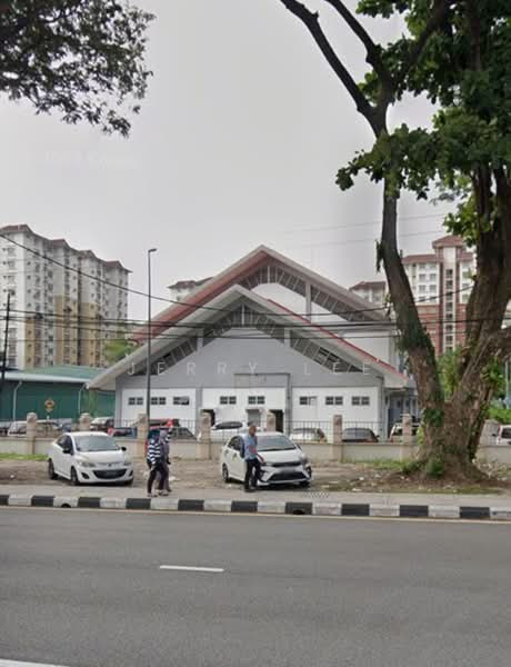 Tanah Komersial untuk Dijual di Ampang Hilir (Ampang) - Jerry Lee - Exterior - PropertyGuru.com.my