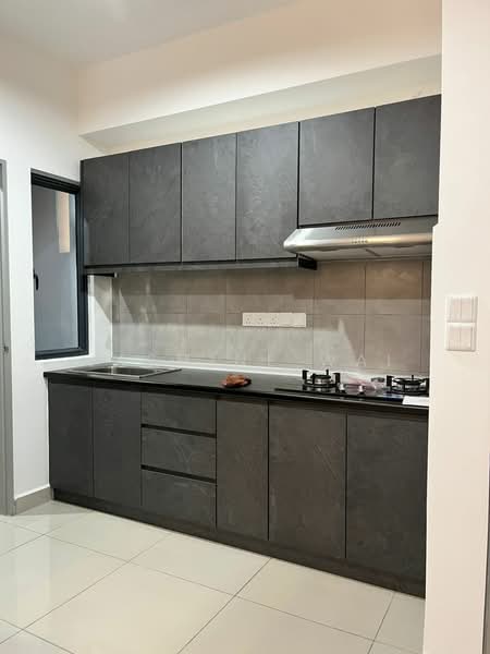Servis Apartment untuk Disewa di M Vertica - Jasmine Wai - Kitchen - PropertyGuru.com.my