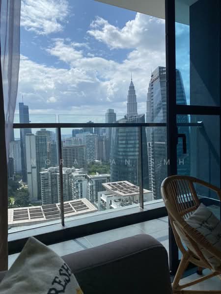 Servis Apartment untuk Disewa di 10 Stonor - Norafian SMH - View - PropertyGuru.com.my