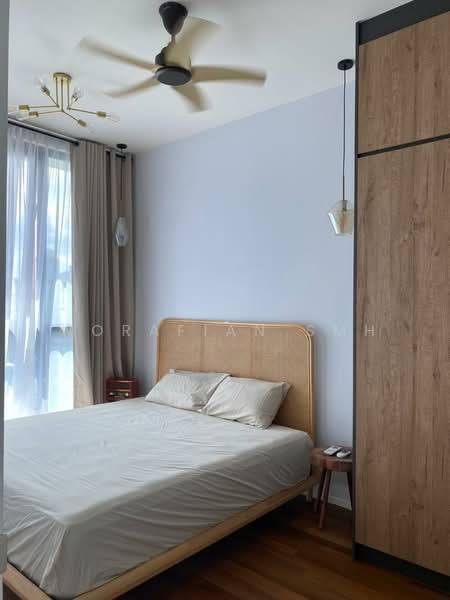 Servis Apartment untuk Disewa di 10 Stonor - Norafian SMH - Bedroom - PropertyGuru.com.my
