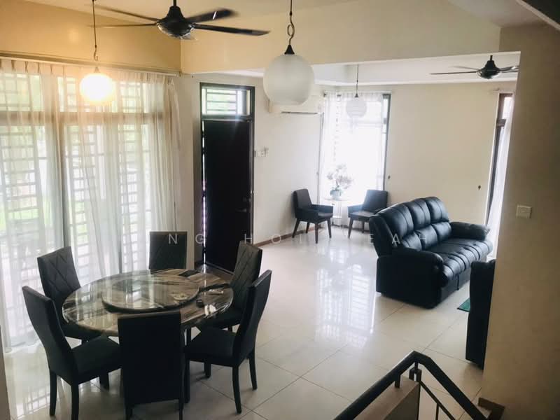 Cluster House for Rent in Horizon Hills (Iskandar Puteri (Nusajaya)) - Hung Hoi Heah - Living Room - PropertyGuru.com.my