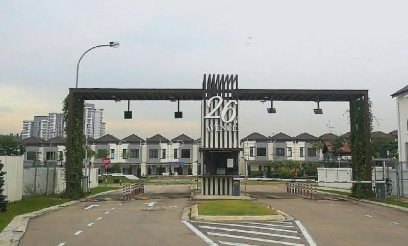 2-storey Terraced House for Rent in Bukit Indah 2 (Iskandar Puteri (Nusajaya)) - Chloe Mak - Exterior - PropertyGuru.com.my