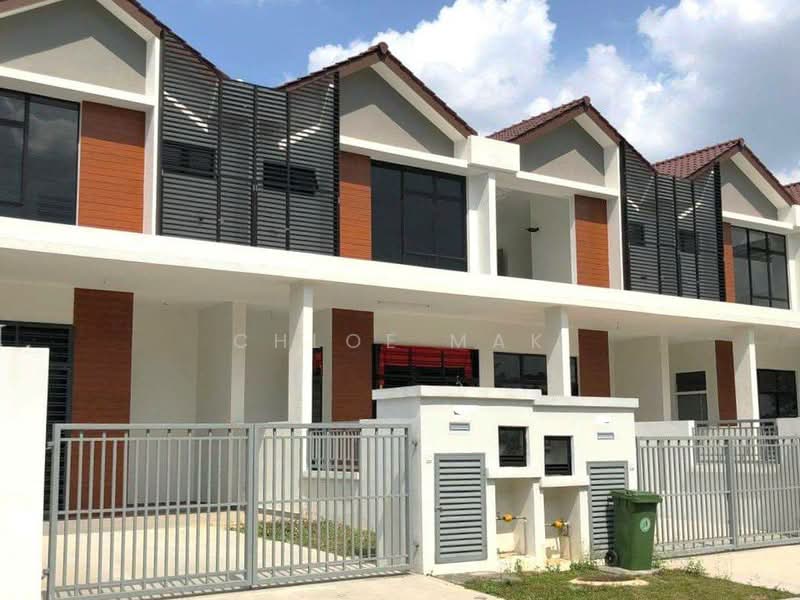 2-storey Terraced House for Rent in Bukit Indah 2 (Iskandar Puteri (Nusajaya)) - Chloe Mak - Exterior - PropertyGuru.com.my