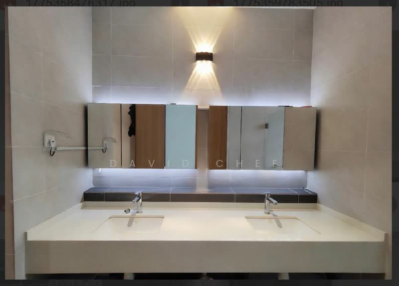 3-storey Terraced House for Rent in BANDAR PUCHONG JAYA (Puchong) - David Chee - Bathroom - PropertyGuru.com.my