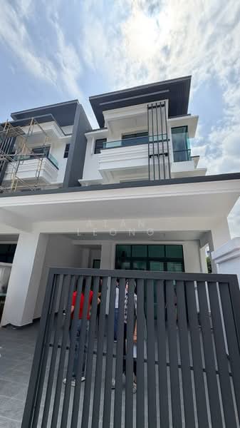 Rumah Teres 3 Tingkat untuk Dijual di Cheras (Kuala Lumpur) - ALAN LEONG - Exterior - PropertyGuru.com.my
