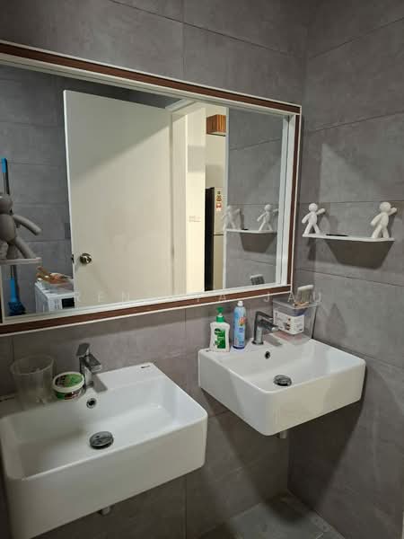 Service Residence for Rent at Cubic Botanical - Renetta Jau - Bathroom - PropertyGuru.com.my
