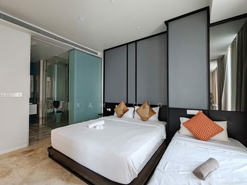 Servis Apartment untuk Disewa di Sky Meridien - Kam Tong - Bedroom - PropertyGuru.com.my