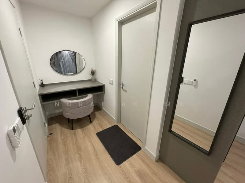 Servis Apartment untuk Disewa di The Atrium - Norafian SMH - Interior - PropertyGuru.com.my