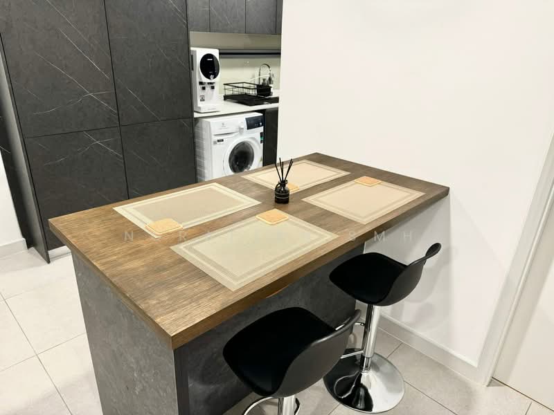 Servis Apartment untuk Disewa di The Atrium - Norafian SMH - Kitchen - PropertyGuru.com.my