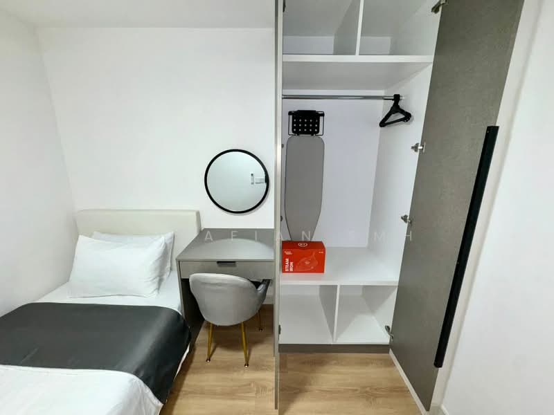 Servis Apartment untuk Disewa di The Atrium - Norafian SMH - Bedroom - PropertyGuru.com.my