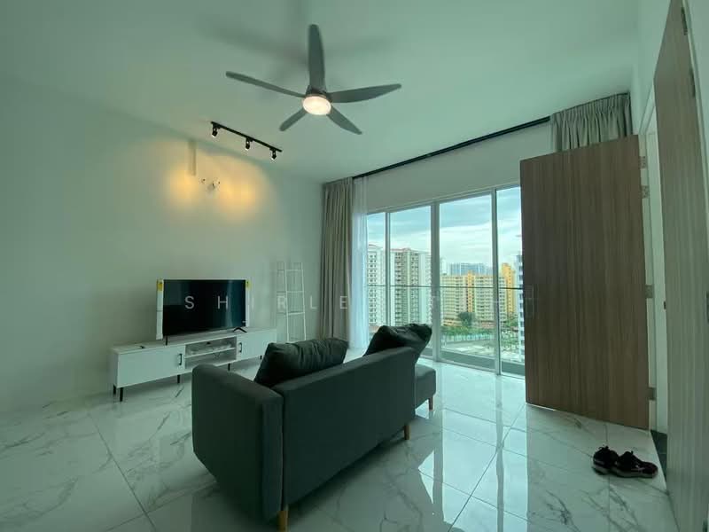 Condominium for Rent at QuayWest Residence - Shirley Teh - Living Room - PropertyGuru.com.my