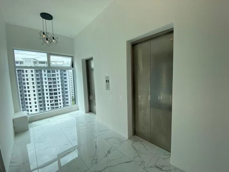 Condominium for Rent at QuayWest Residence - Shirley Teh - Corridor - PropertyGuru.com.my