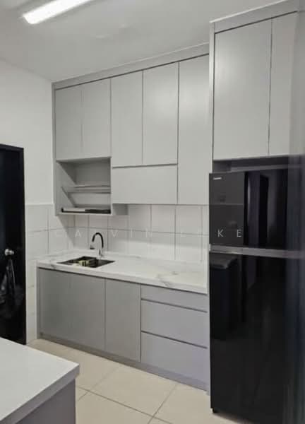 Kondominium untuk Disewa di Setia Seraya Residences - Calvin Loke - Kitchen - PropertyGuru.com.my