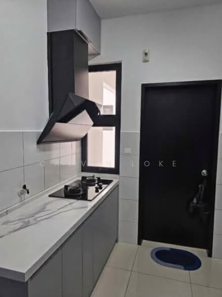 Kondominium untuk Disewa di Setia Seraya Residences - Calvin Loke - Kitchen - PropertyGuru.com.my