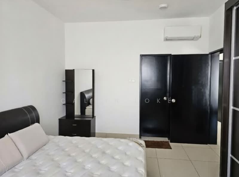Kondominium untuk Disewa di Setia Seraya Residences - Calvin Loke - Bedroom - PropertyGuru.com.my