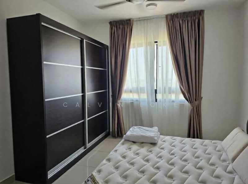 Kondominium untuk Disewa di Setia Seraya Residences - Calvin Loke - Bedroom - PropertyGuru.com.my