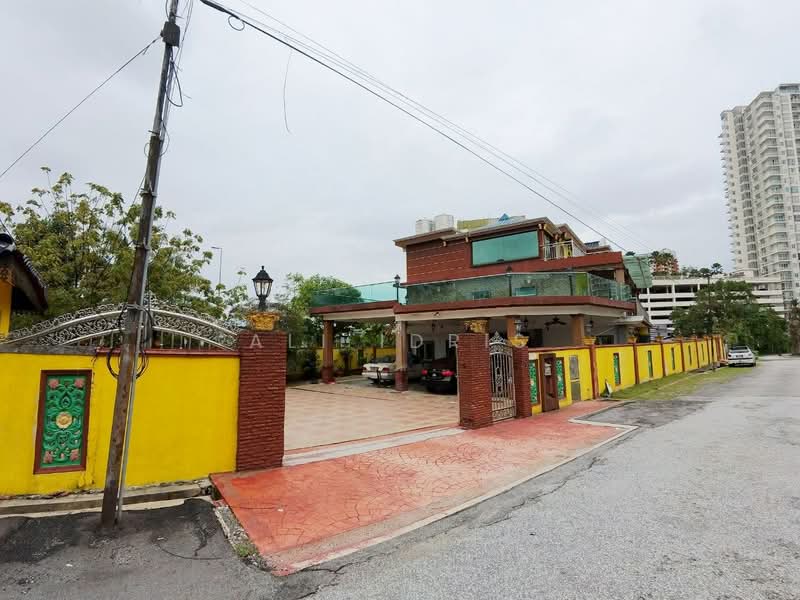 Rumah Banglo untuk Dijual di Setapak (Kuala Lumpur) - Ali Idris - Exterior - PropertyGuru.com.my