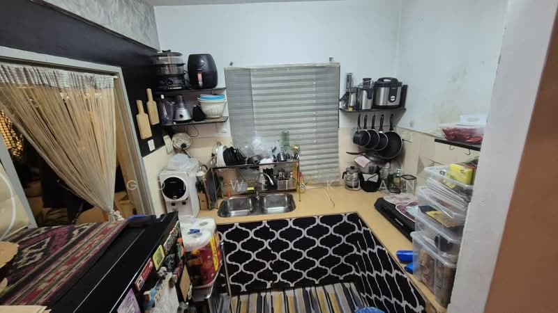 Apartment for Sale at Pangsapuri Salvia - Goh Wei Kuan - Kitchen - PropertyGuru.com.my