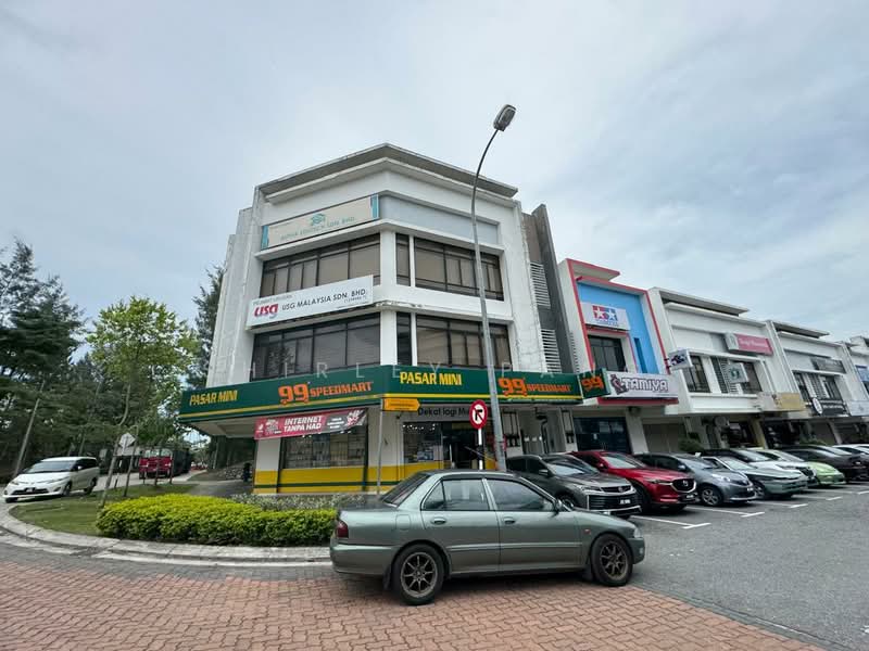Shop / Office for Sale in Horizon Hills (Iskandar Puteri (Nusajaya)) - Shirley Pang - Exterior - PropertyGuru.com.my