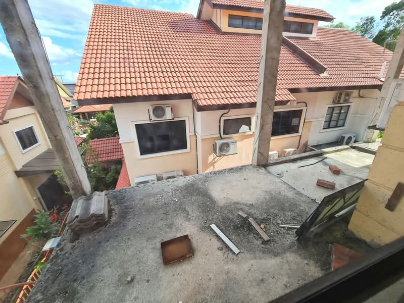 Rumah Berkembar untuk Dijual di Taman Segar Perdana (Cheras) - Ken Lew - Exterior - PropertyGuru.com.my