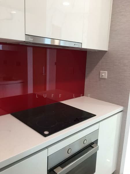 Service Residence for Rent at Vortex KLCC - Luff Lee - Kitchen - PropertyGuru.com.my
