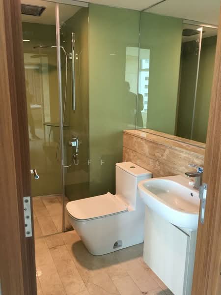 Service Residence for Rent at Vortex KLCC - Luff Lee - Bathroom - PropertyGuru.com.my