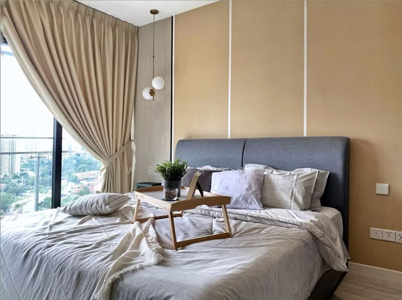 Service Residence for Sale at Suasana Iskandar Malaysia - Wee Howe - Bedroom - PropertyGuru.com.my