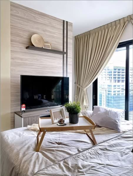 Service Residence for Sale at Suasana Iskandar Malaysia - Wee Howe - Bedroom - PropertyGuru.com.my