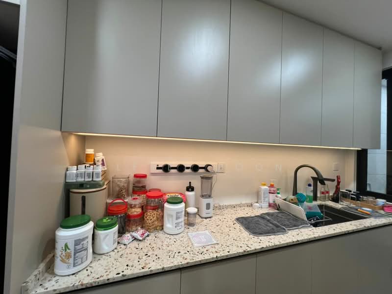 Condominium for Sale at Wellspring Residences - Alfred Poon - Kitchen - PropertyGuru.com.my