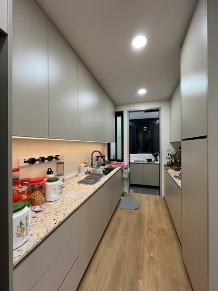 Condominium for Sale at Wellspring Residences - Alfred Poon - Kitchen - PropertyGuru.com.my