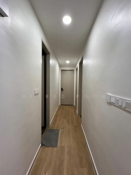 Condominium for Sale at Wellspring Residences - Alfred Poon - Corridor - PropertyGuru.com.my