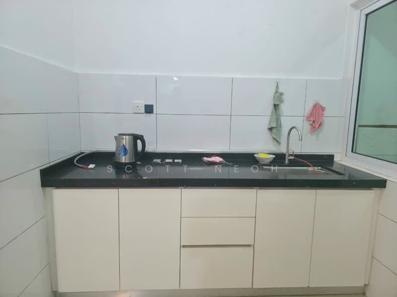 Condominium for Rent at The Holmes 1 - Scott Neoh - Kitchen - PropertyGuru.com.my